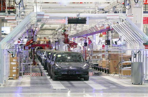 特斯拉小型電動車信息曝光 傳言華為余承東跳槽小米